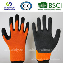 Latex Gloves, Safety Gloves, Work Gloves (SL-509)